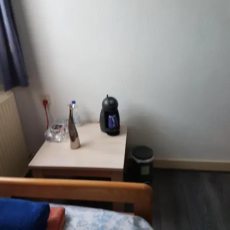 בית אירוח Mooie Tuin In *