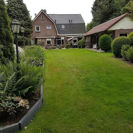 Mooie Tuin In *