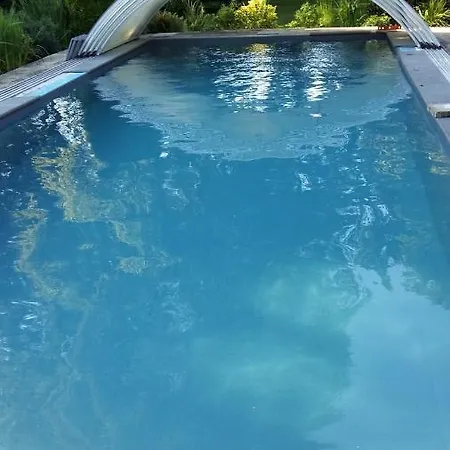 בית אירוח Mooie Tuin In Twello