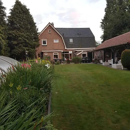 Mooie Tuin In Twello