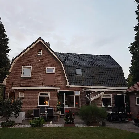 Mooie Tuin In *