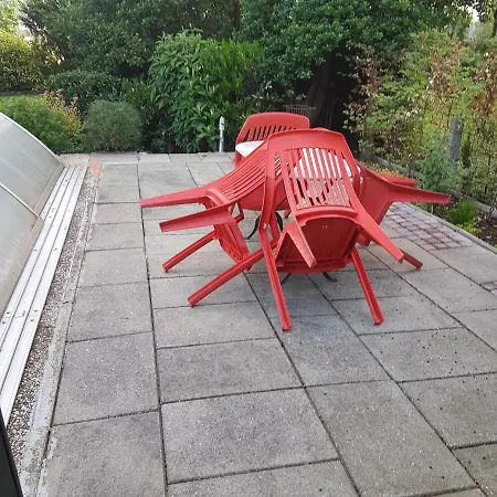Mooie Tuin In בית אירוח