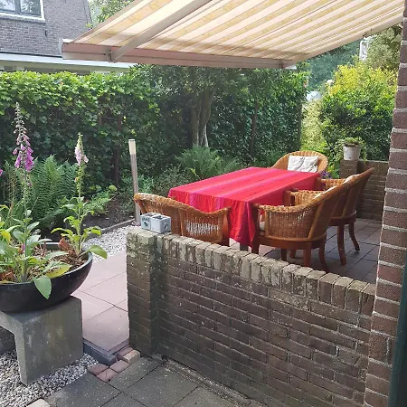 Mooie Tuin In