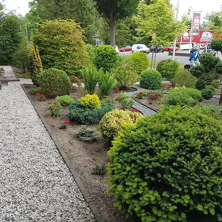 Mooie Tuin In *