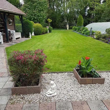Mooie Tuin In