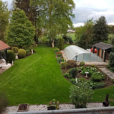 Mooie Tuin In Twello
