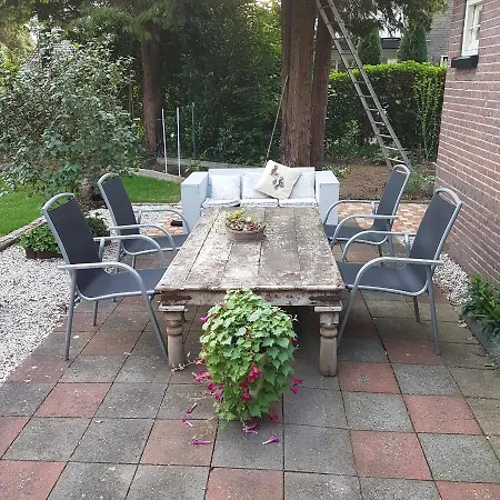 Mooie Tuin In