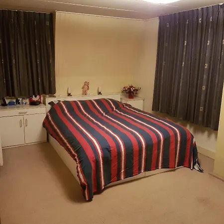 Mooie Tuin In *