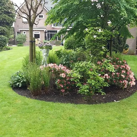 Mooie Tuin In בית אירוח *