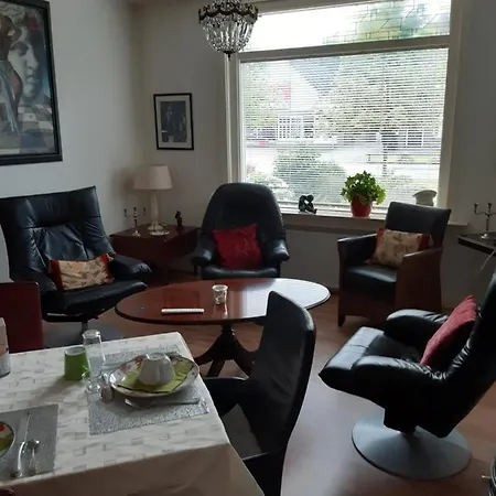 Mooie Tuin In בית אירוח Twello